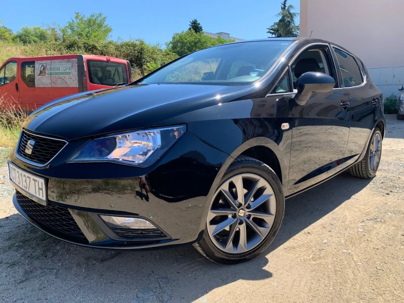 Seat Ibiza 4 цилиндъра