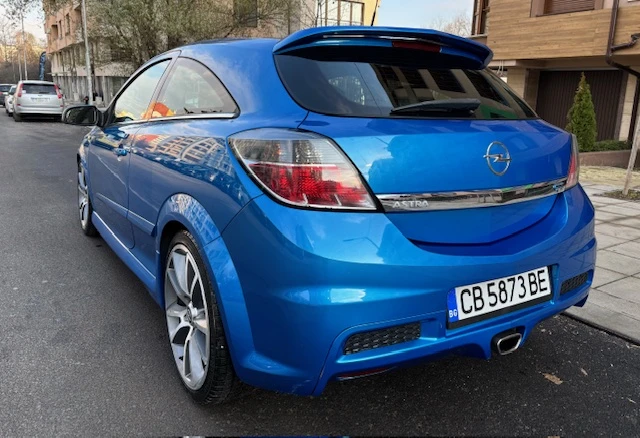 Opel Astra OPC 240 к.с реални км - изображение 4