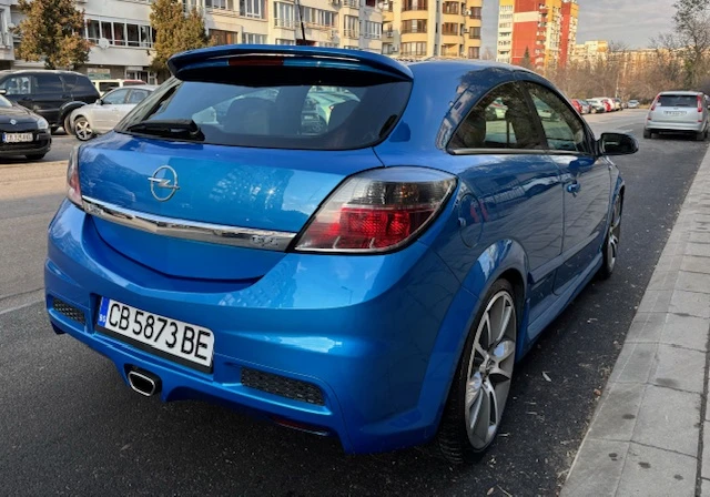 Opel Astra OPC 240 к.с реални км - изображение 5