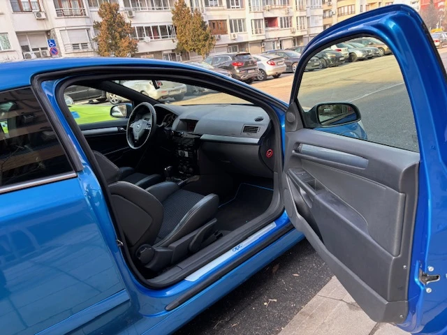 Opel Astra OPC 240 к.с реални км, снимка 14 - Автомобили и джипове - 48153408