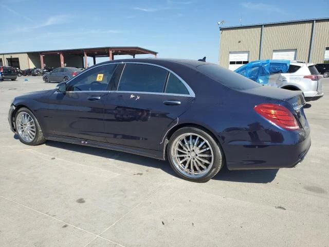 Mercedes-Benz S 500 AMG* PACK* BURMESTER* МАСАЖ* ОБДУХВАНЕ* ДИСТРОНИК*, снимка 2 - Автомобили и джипове - 48404440