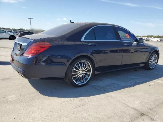 Mercedes-Benz S 500 AMG* PACK* BURMESTER* МАСАЖ* ОБДУХВАНЕ* ДИСТРОНИК*, снимка 3 - Автомобили и джипове - 48404440