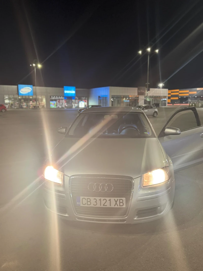 Audi A3 - 3400 лв. - 85677939 1