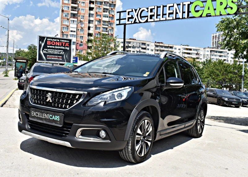 Peugeot 2008 1.6HDI* ALLURE* PANORAMA - 16990 лв. - 81352899 1