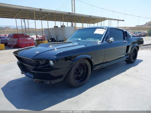 Ford Mustang CARFAX АВТО КРЕДИТ  - изображение 3