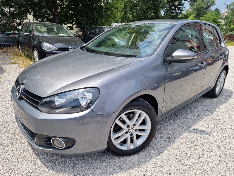 VW Golf 2.0TDI/HIGH LINE - 10999 лв. - 85149548 1