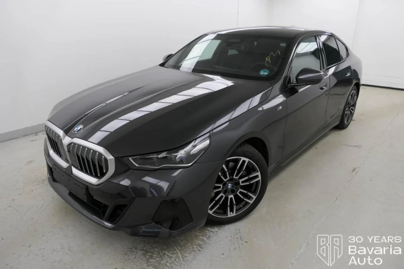 BMW 520 i M Sport Paket - 90460 лв. - 57305878 1