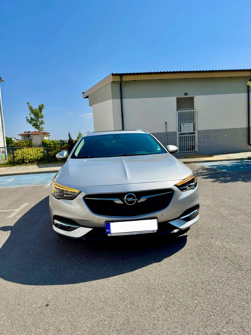 Opel Insignia Sports Tourer 2. 0 CDTi 170 к. с. | Euro 6 - 33000 лв. - 90434551 1