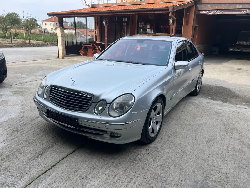 Mercedes-Benz E 320 Германия перфект - 9500 лв. / 4857.27 € - 99215434 1