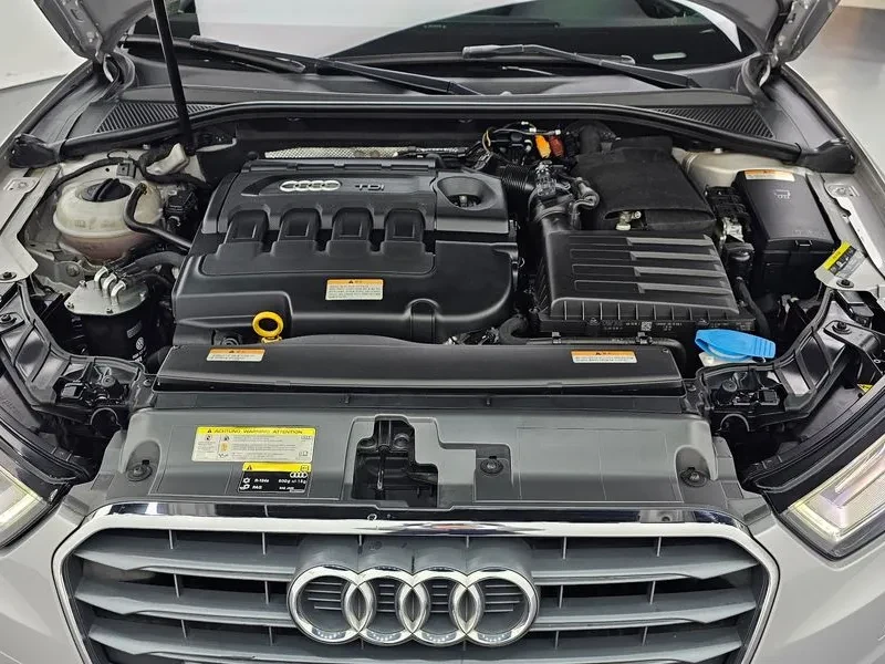 Audi A3 2.0 TDI, снимка 6 - Автомобили и джипове - 54547624