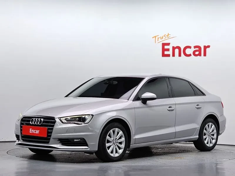 Audi A3 2.0 TDI