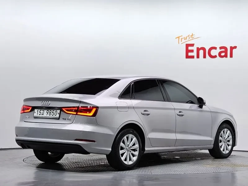 Audi A3 2.0 TDI, снимка 2 - Автомобили и джипове - 54547624