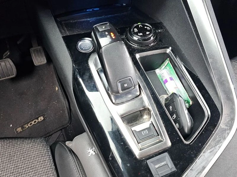 Peugeot 3008 1.5 Automatic | Mobile.bg � ����������� 11