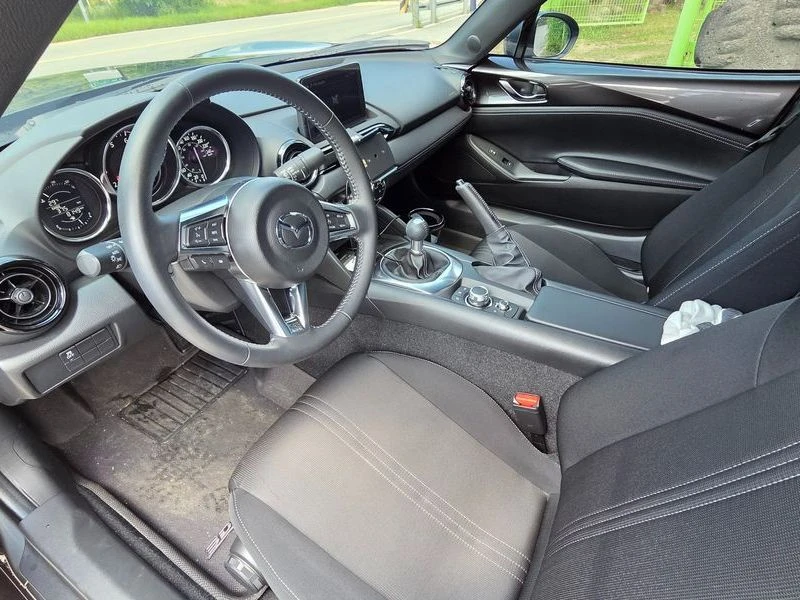 Mazda Mx-5 2.0 Manual КРАЙНА ЦЕНА: 39486 EUR !!!РЕАЛНА КРАЙНА, снимка 16 - Автомобили и джипове - 55970892