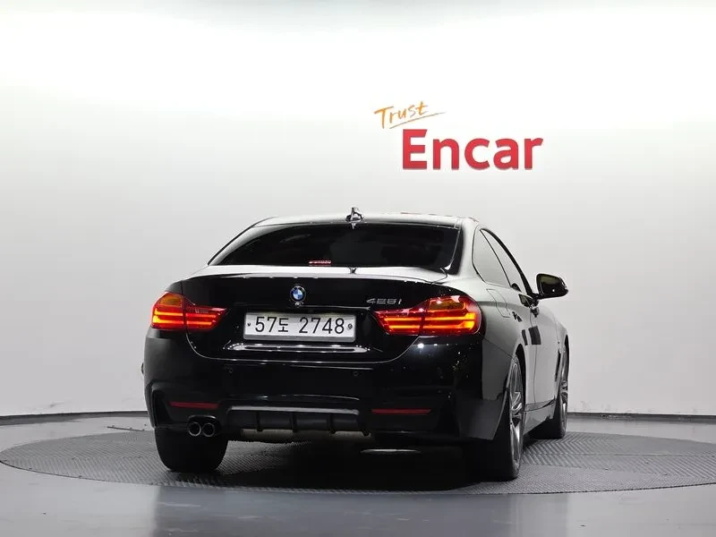 BMW 428 I M Sports Coupe, снимка 3 - Автомобили и джипове - 56207969