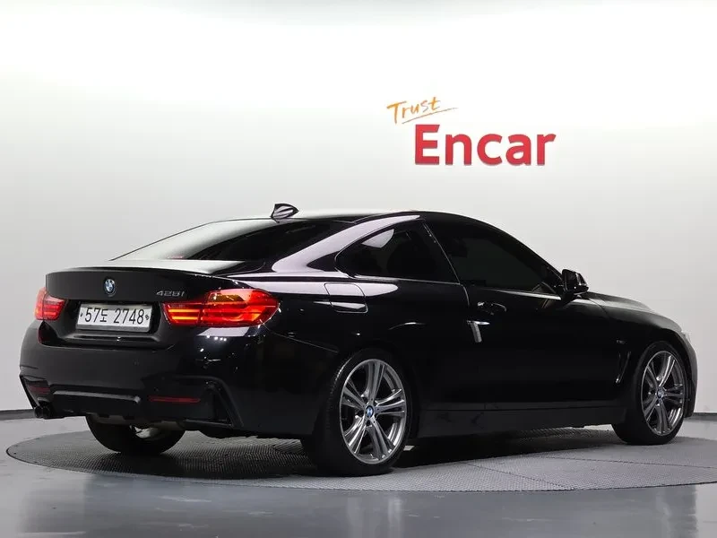 BMW 428 I M Sports Coupe