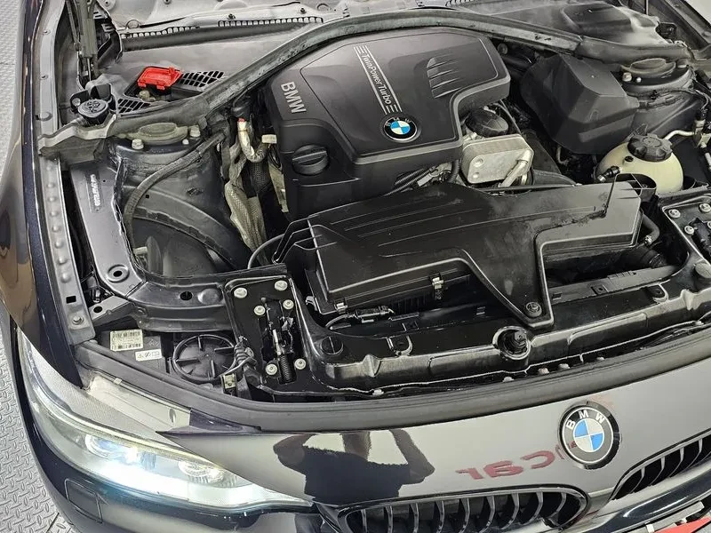 BMW 428 I M Sports Coupe, снимка 5 - Автомобили и джипове - 56207969