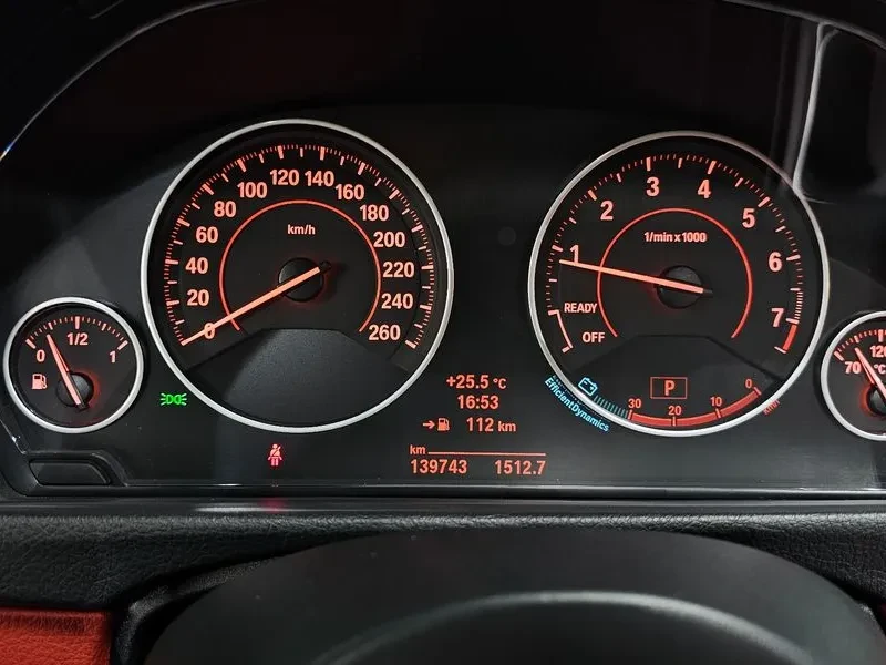 BMW 428 I M Sports Coupe, снимка 7 - Автомобили и джипове - 56207969