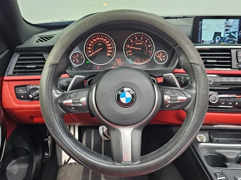 BMW 428 I M Sports Coupe, снимка 12 - Автомобили и джипове - 56207969