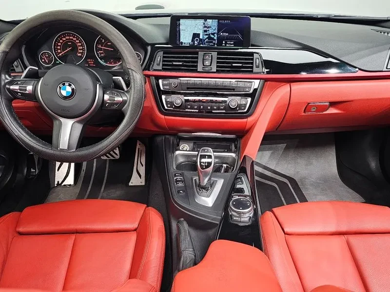 BMW 428 I M Sports Coupe, снимка 6 - Автомобили и джипове - 56207969