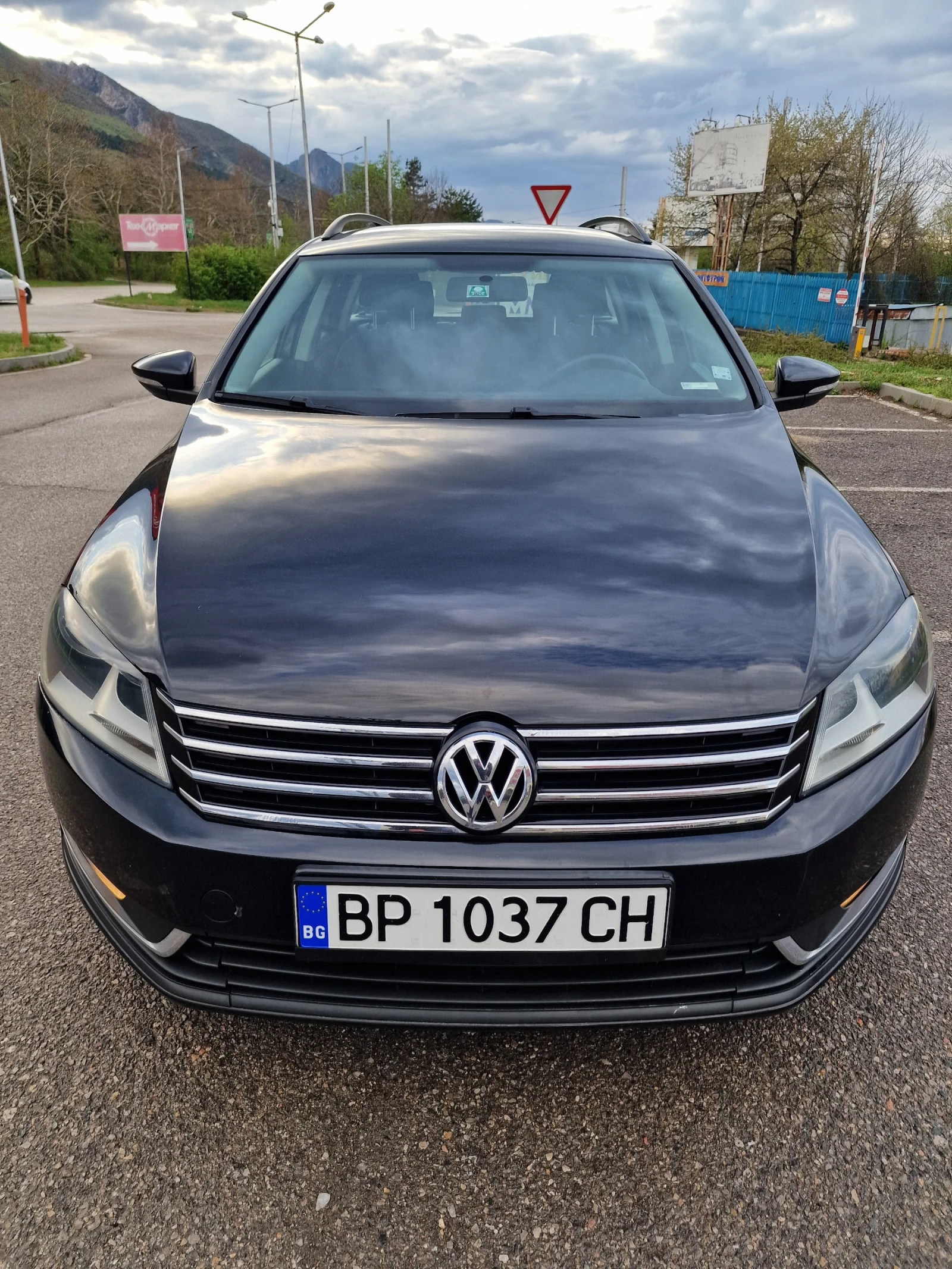 VW Passat 1.6 TDI, снимка 1