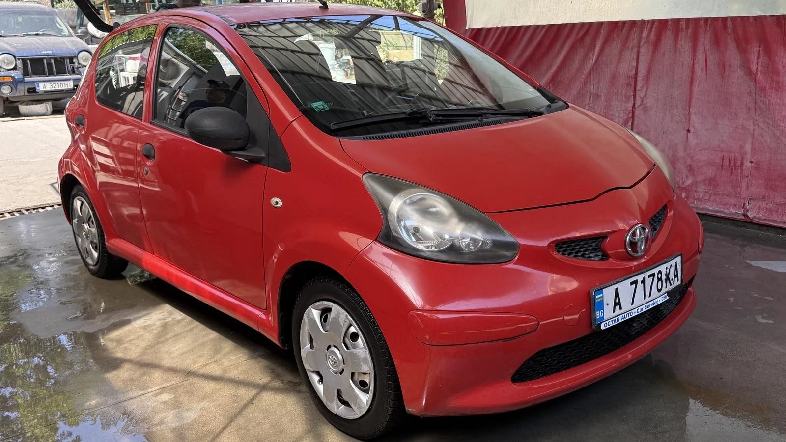 Toyota Aygo 1.0 бензин, снимка 1