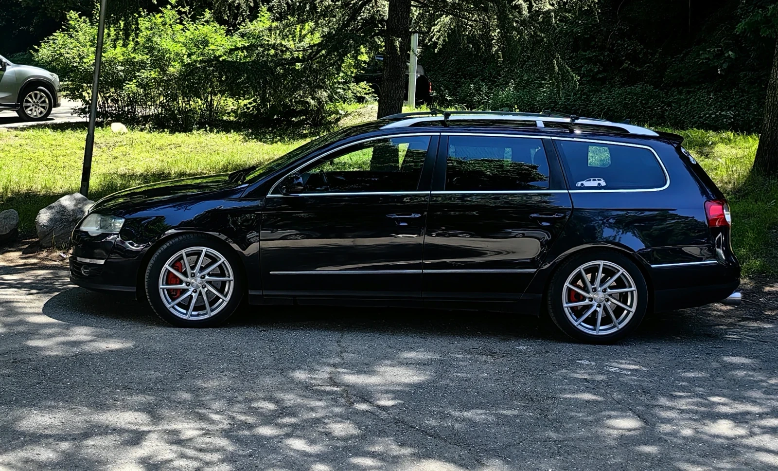 VW Passat 3.2 FSI 4motion / LPG STAG , снимка 1