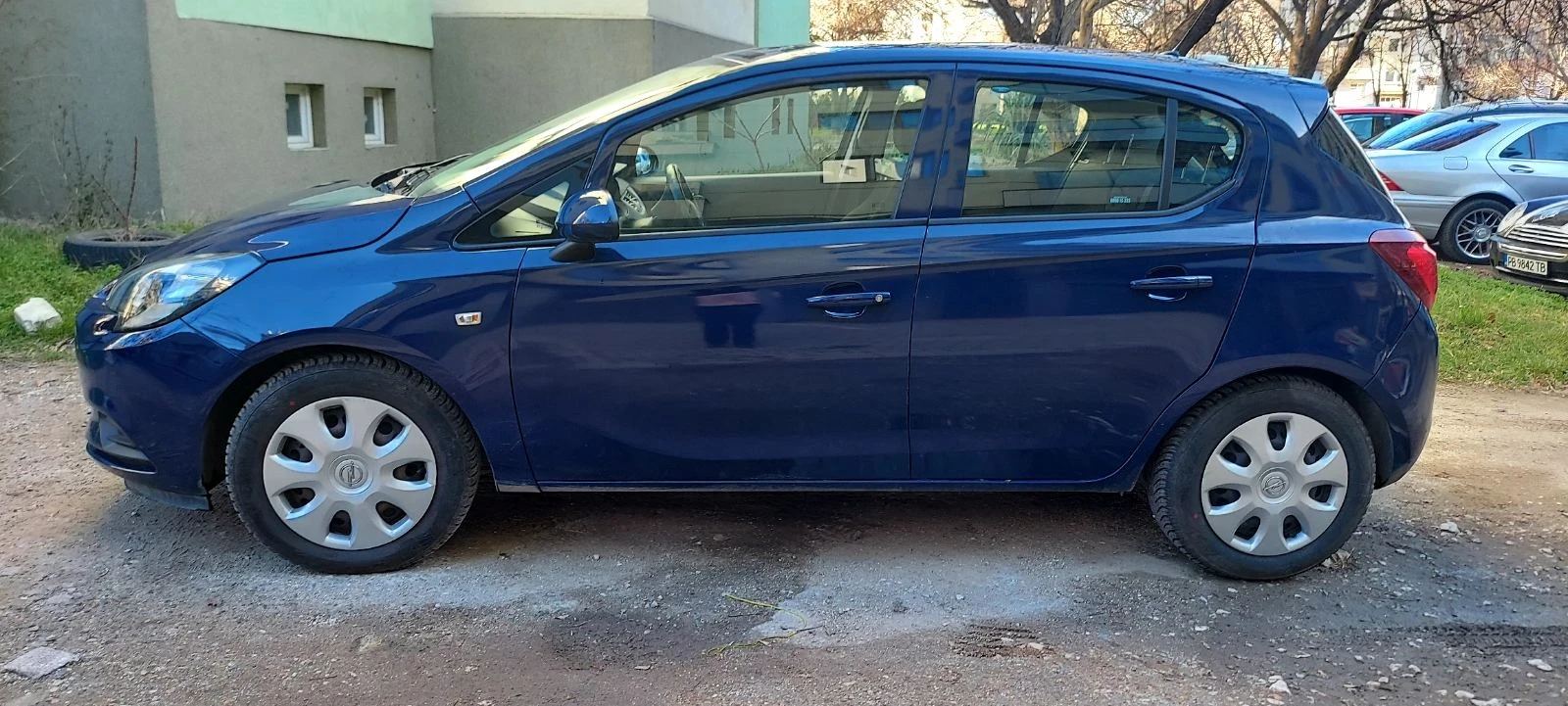 Opel Corsa, снимка 1