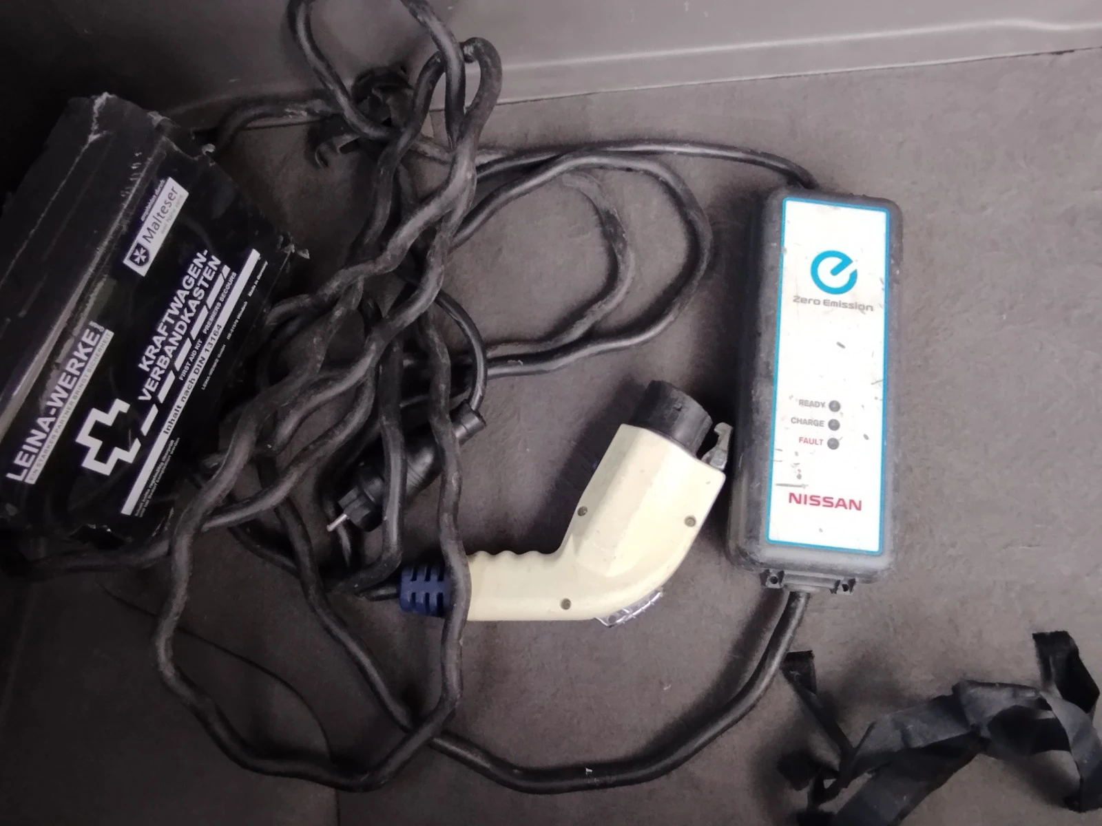 Nissan Leaf  100%ЕЛЕКТРИЧЕСКИ | Mobile.bg — изображение 15