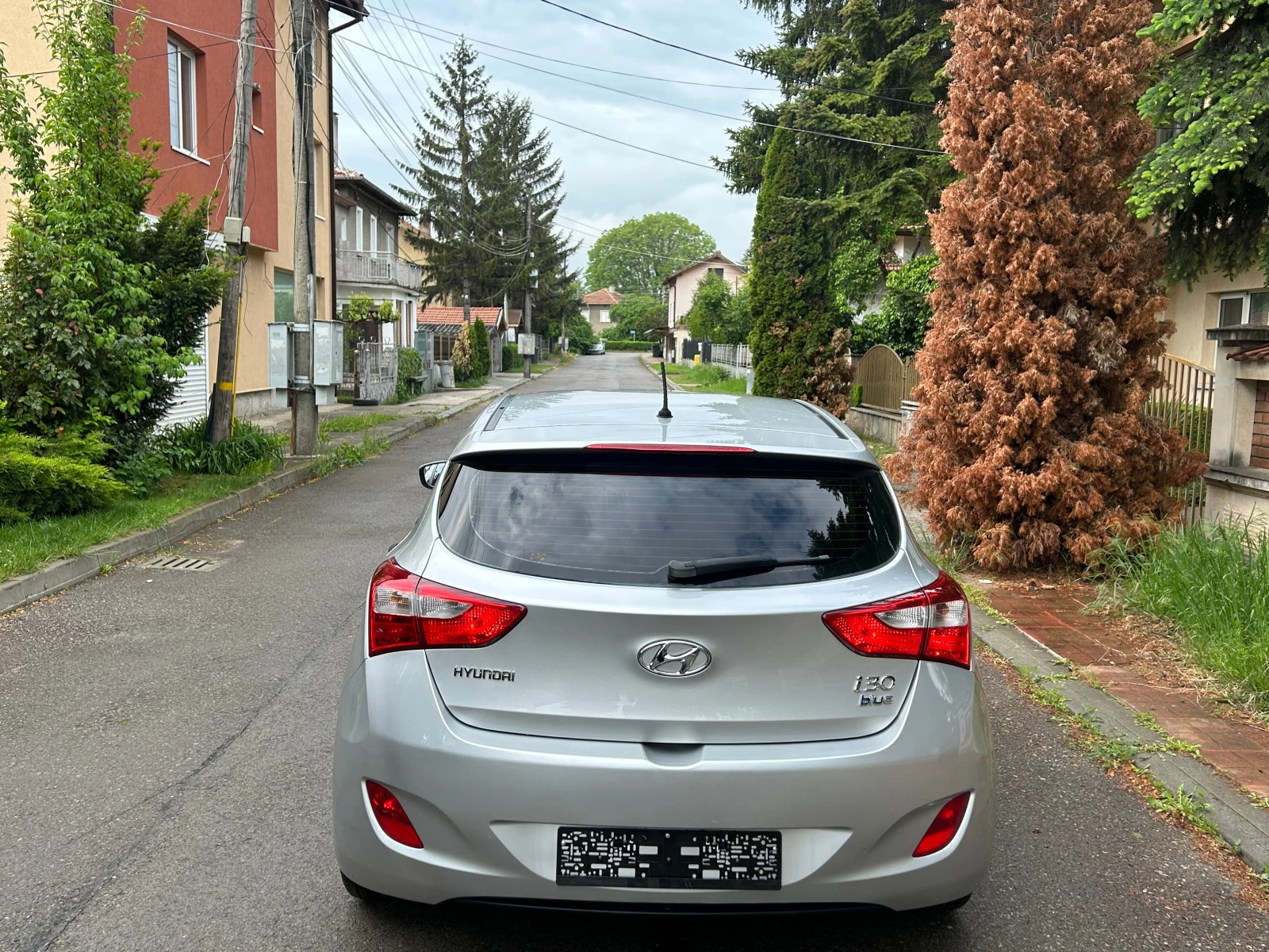 Hyundai I30 1, 6HDI BLUE - изображение 5