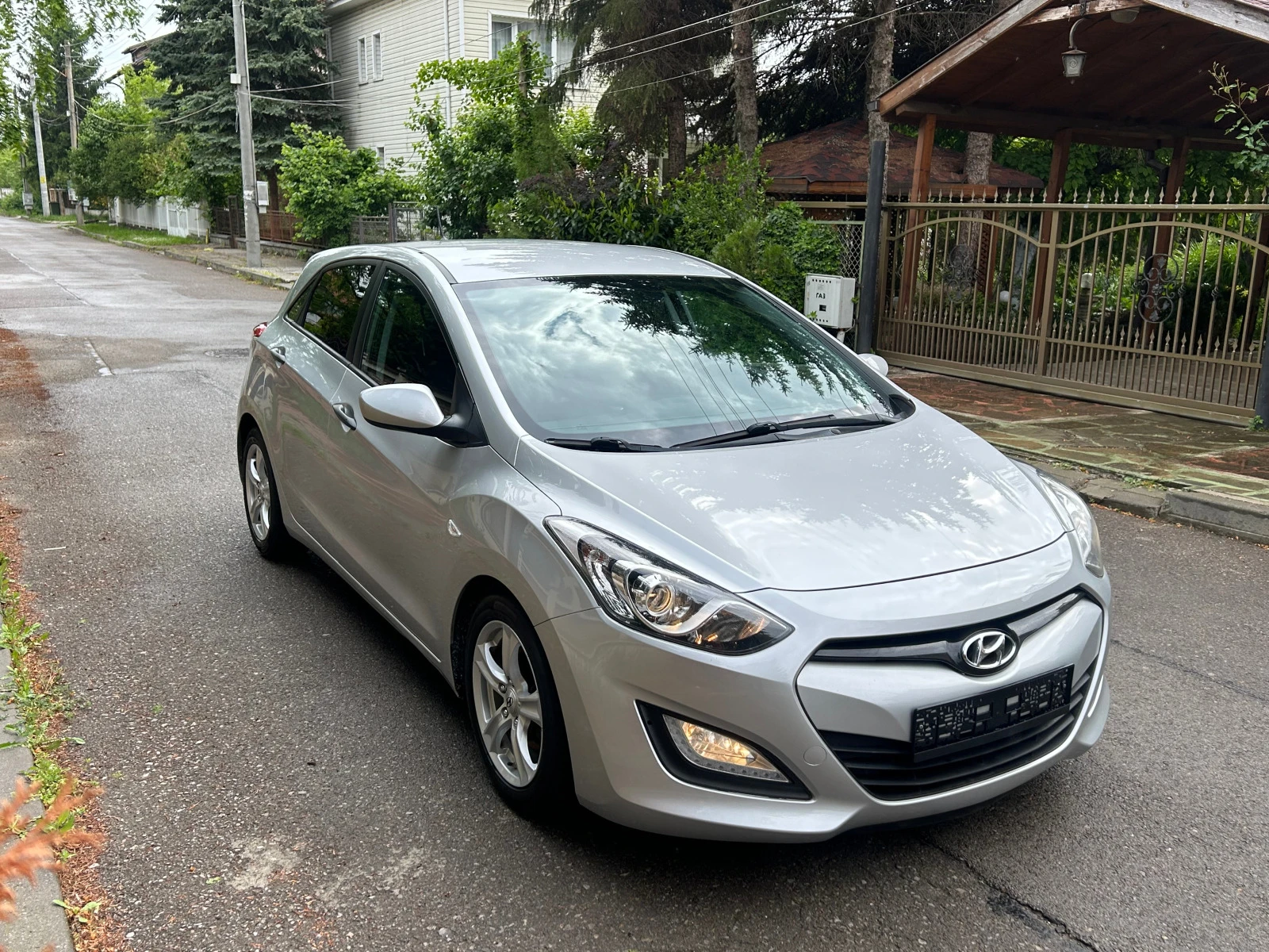 Hyundai I30 1, 6HDI BLUE - изображение 3