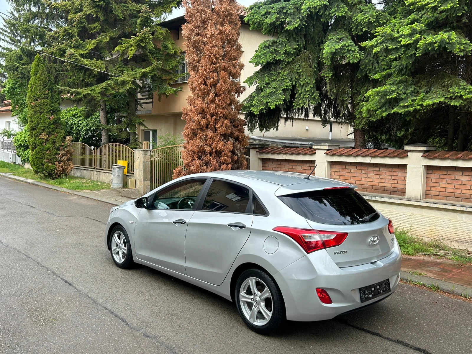 Hyundai I30 1, 6HDI BLUE - изображение 6