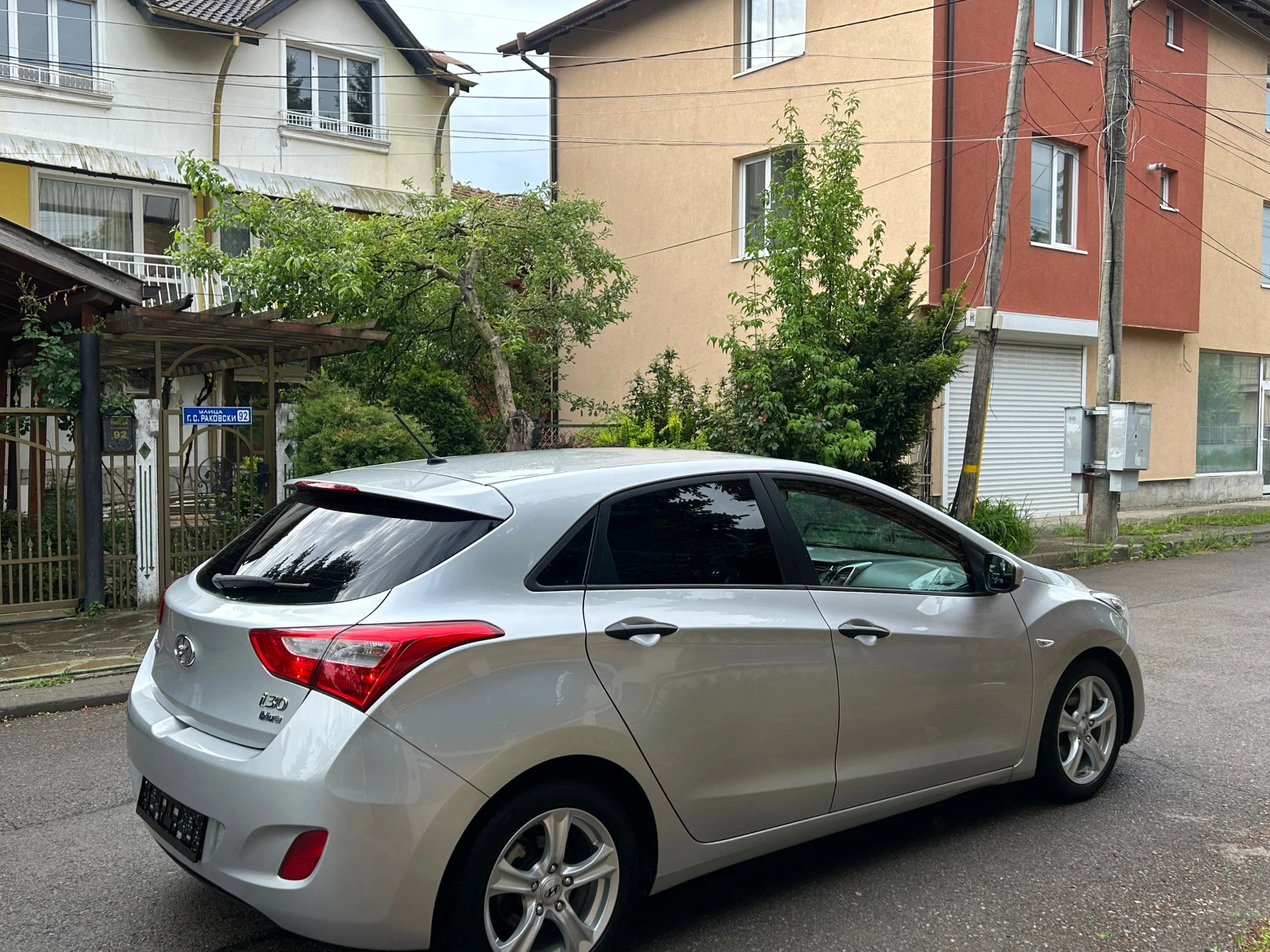 Hyundai I30 1, 6HDI BLUE - изображение 4