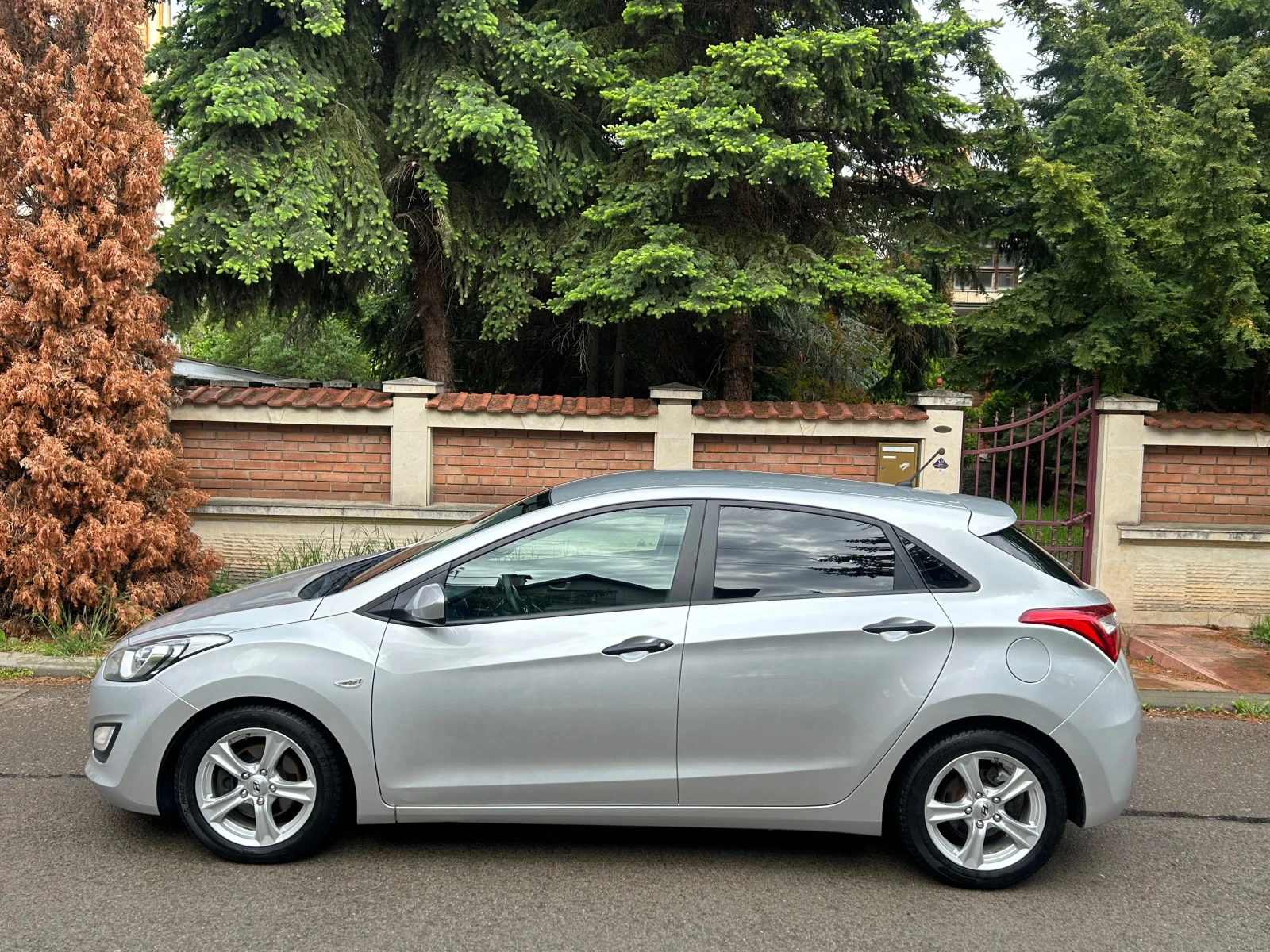 Hyundai I30 1, 6HDI BLUE - изображение 7