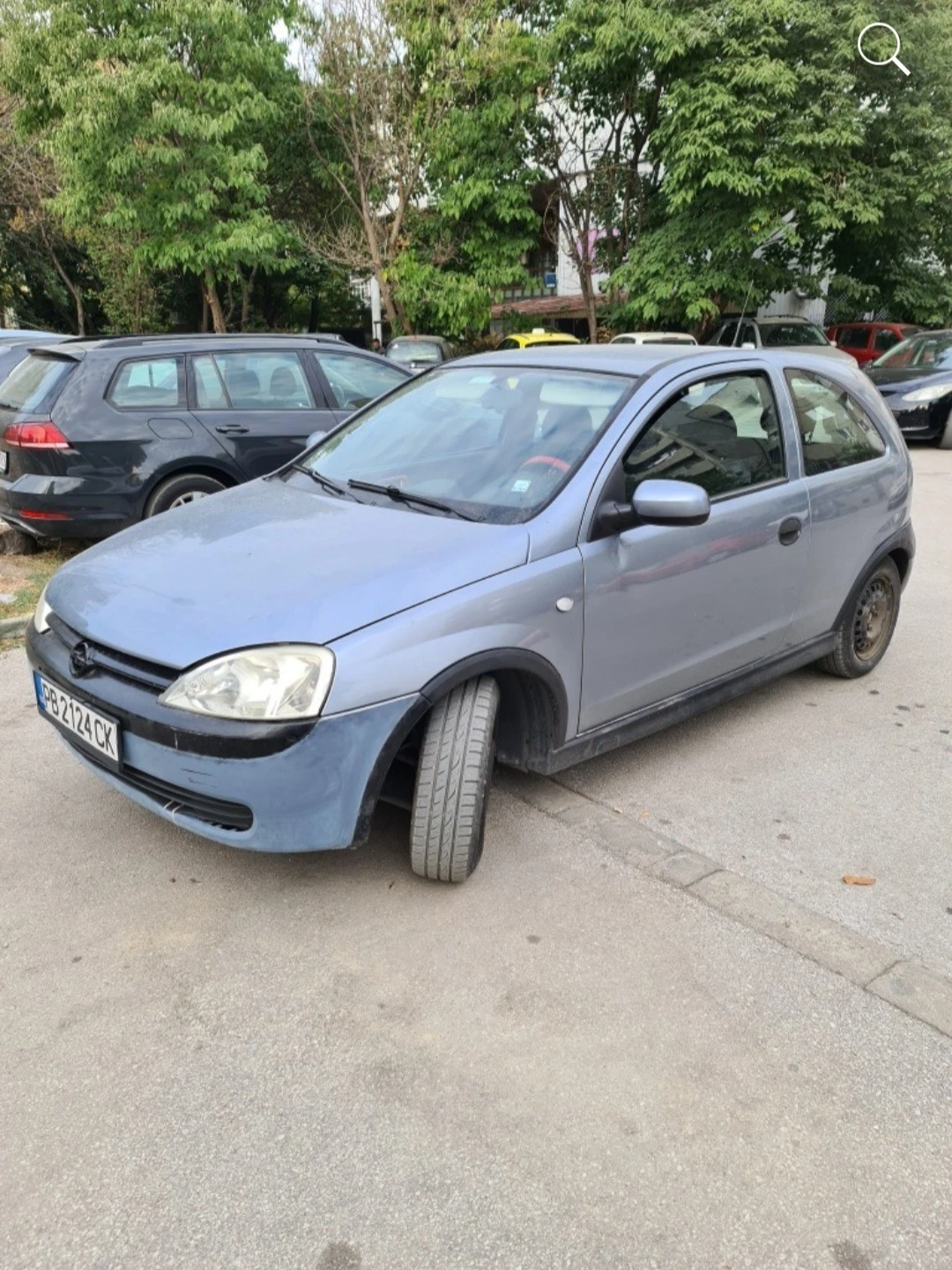 Opel Corsa 1, 0 58к.с. газ климатик  - изображение 2