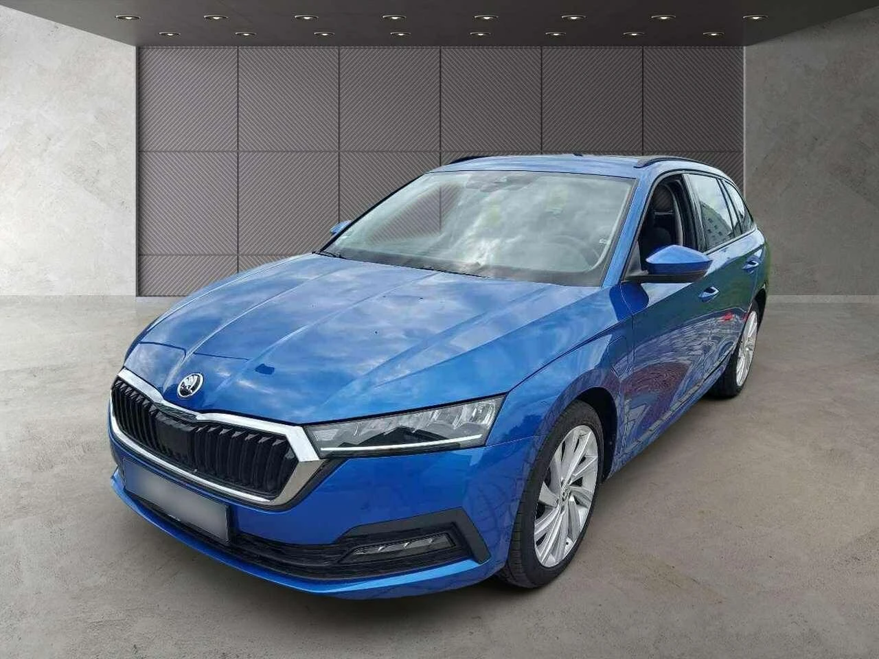 Skoda Octavia 1.4 TSI iV Ambition  - [1] 