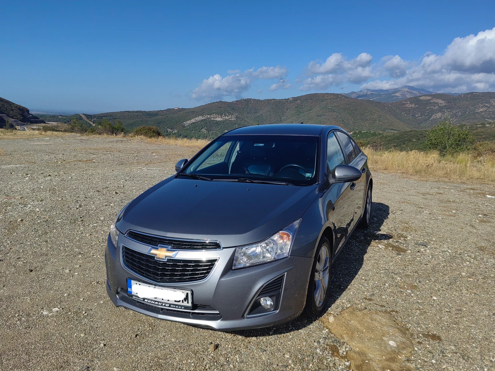 Chevrolet Cruze | Mobile.bg — изображение 1