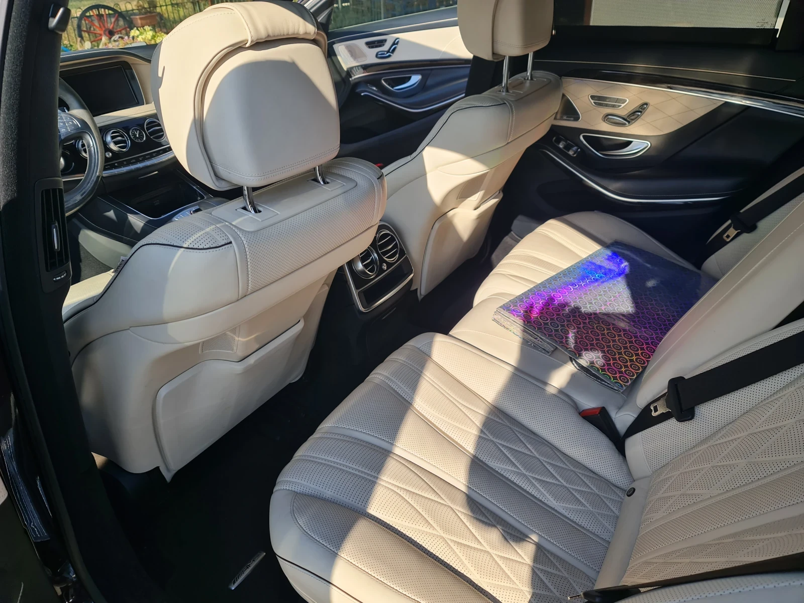 Mercedes-Benz S 63 AMG | Mobile.bg � ����������� 15