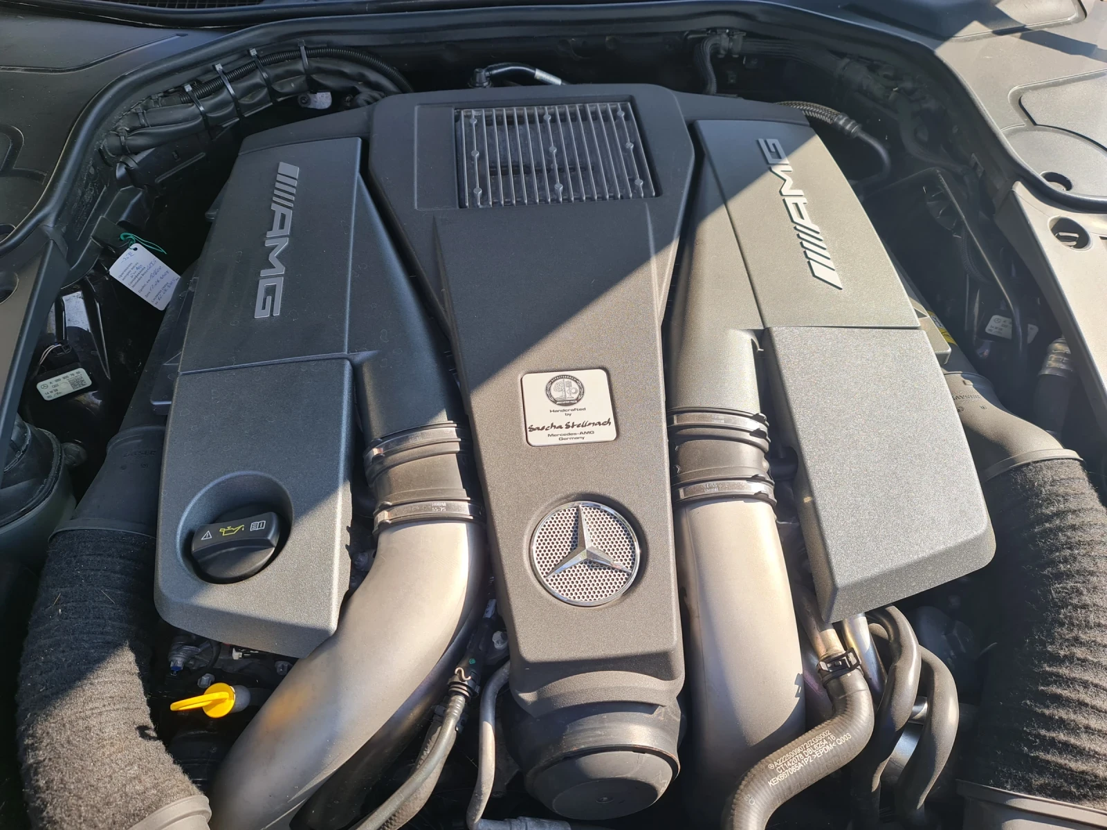 Mercedes-Benz S 63 AMG | Mobile.bg � ����������� 14