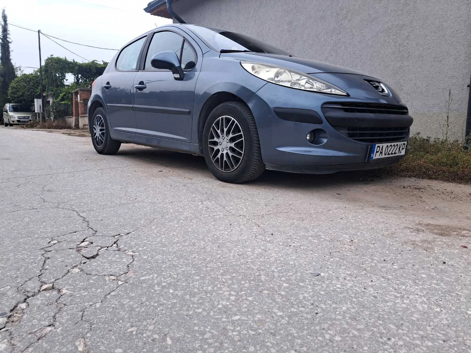 Peugeot 207 - [1] 