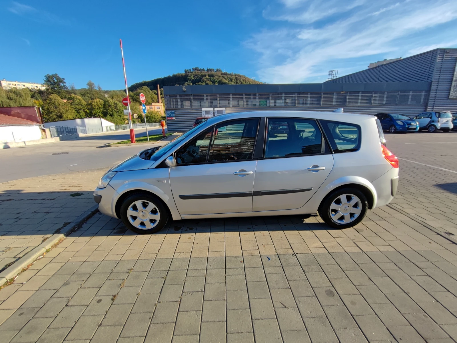 Renault Grand scenic  - изображение 2