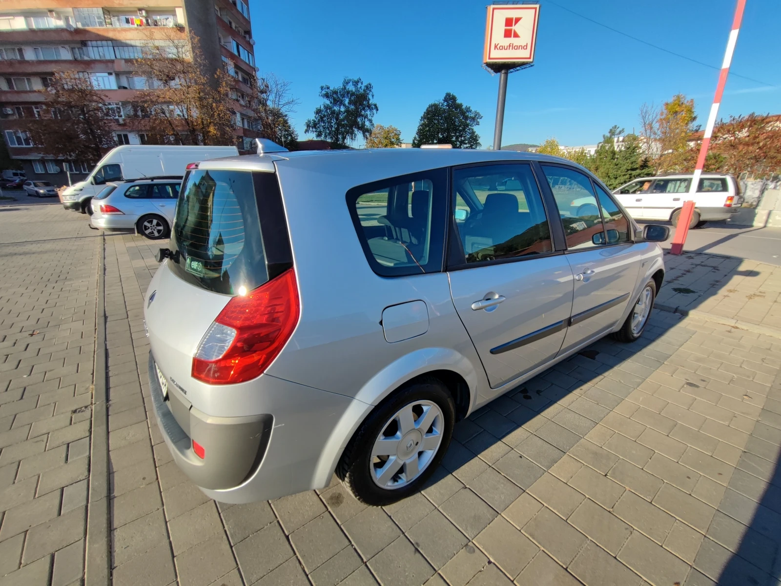 Renault Grand scenic  - изображение 6