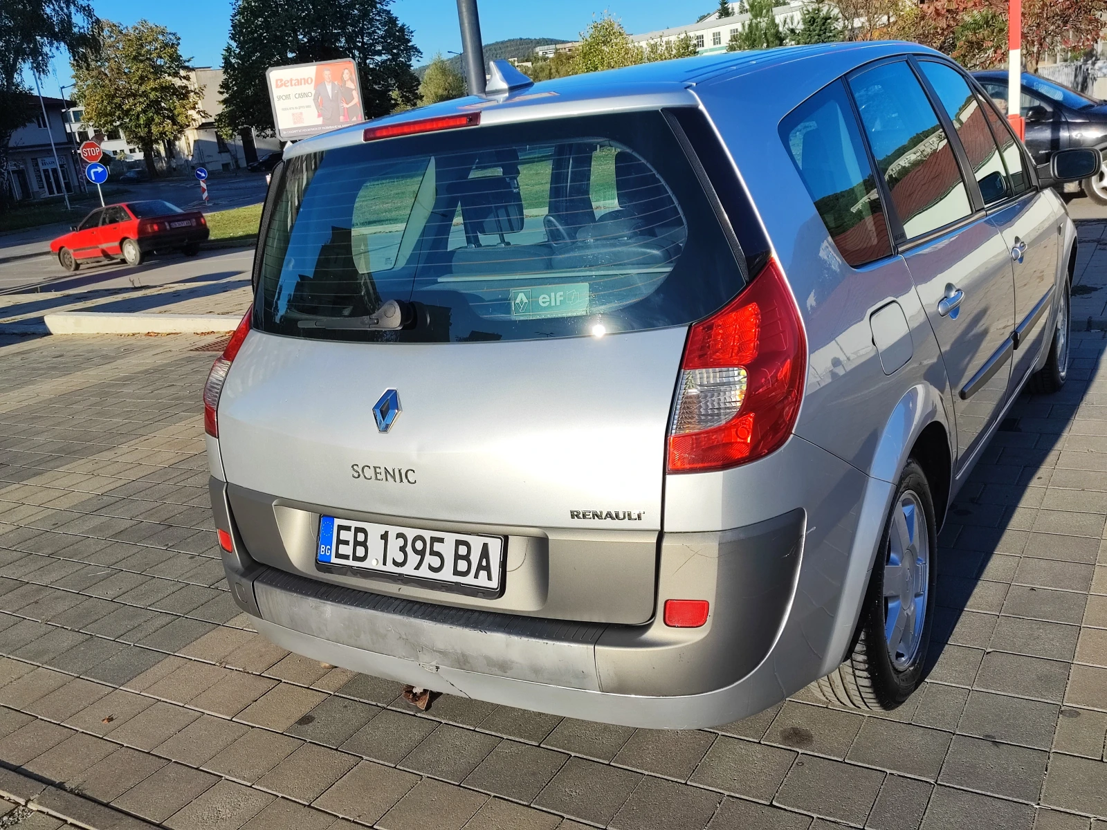 Renault Grand scenic  - изображение 5