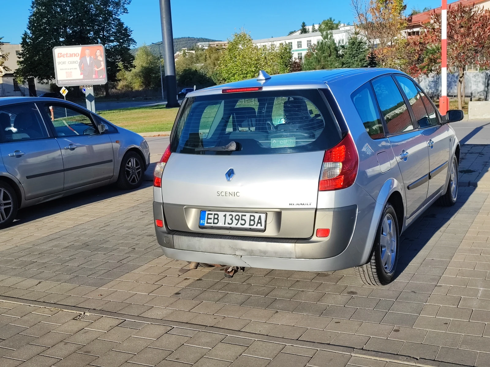 Renault Grand scenic  - изображение 4