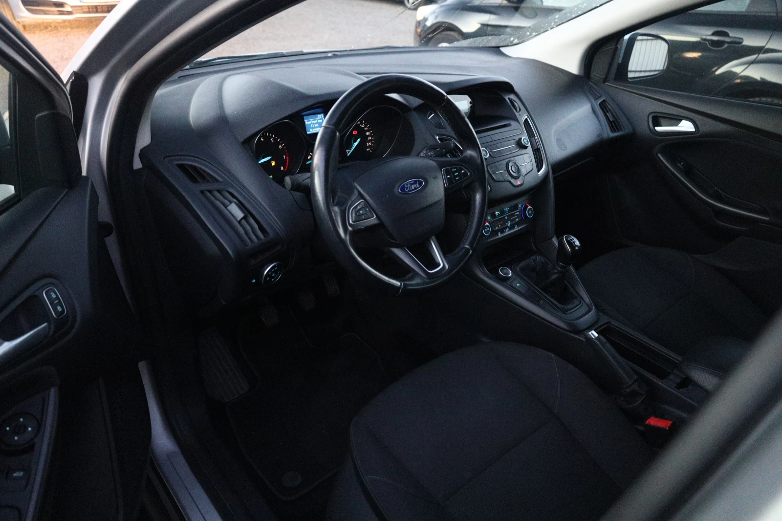 Ford Focus 1.0 EcoBoost Klima #iCarbg @iCar_ #iCarStaraZagora - изображение 8