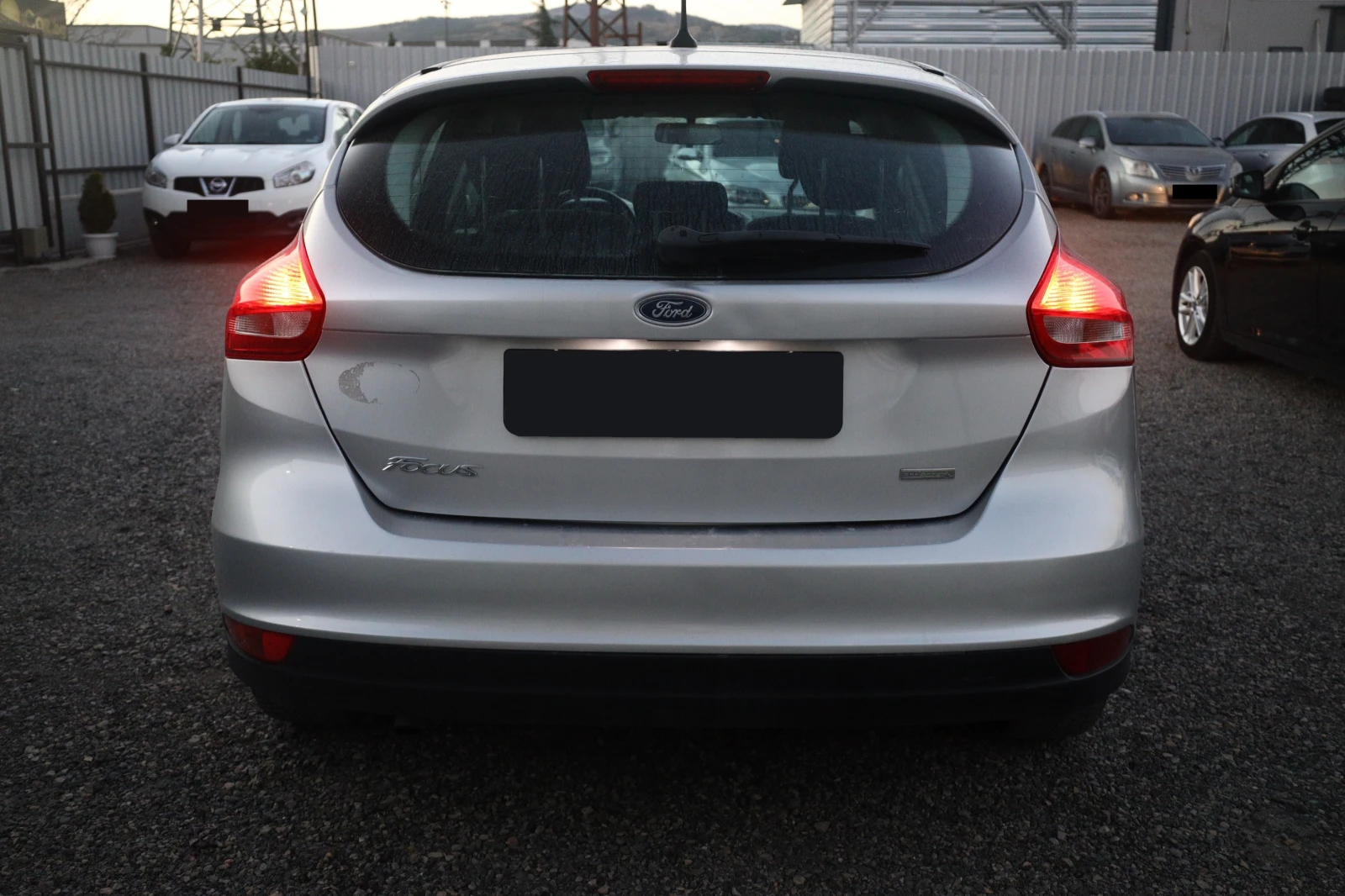 Ford Focus 1.0 EcoBoost Klima #iCarbg @iCar_ #iCarStaraZagora - изображение 5