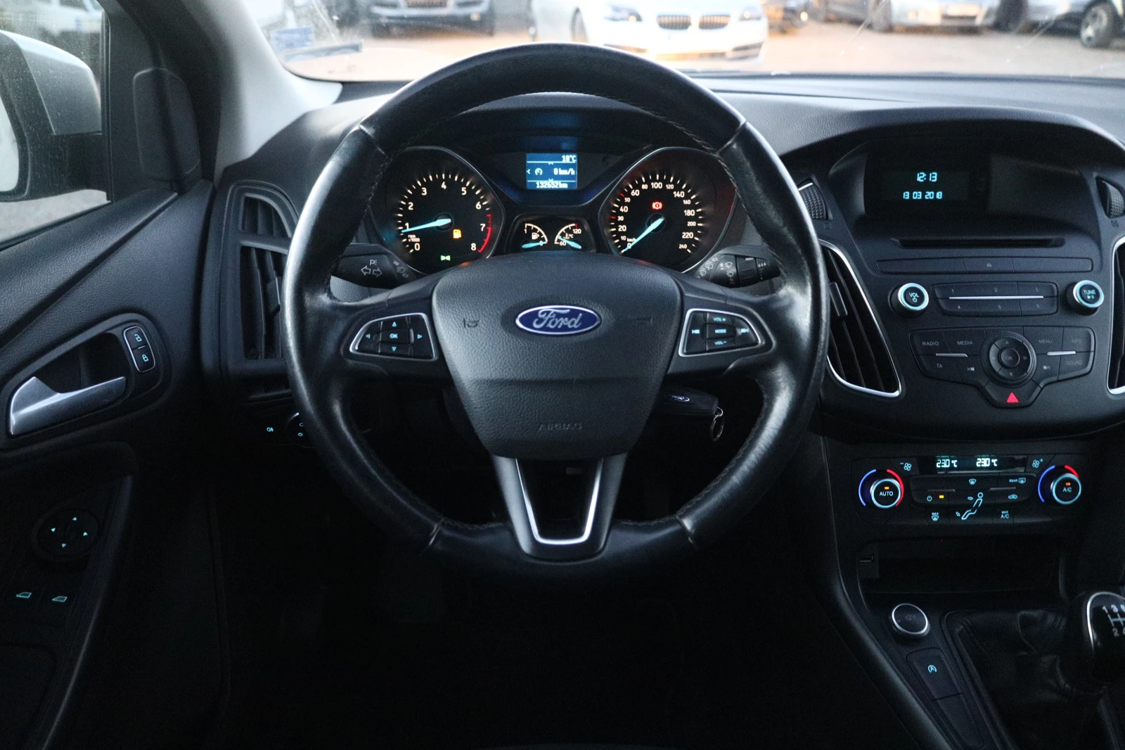 Ford Focus 1.0 EcoBoost Klima #iCarbg @iCar_ #iCarStaraZagora - изображение 10