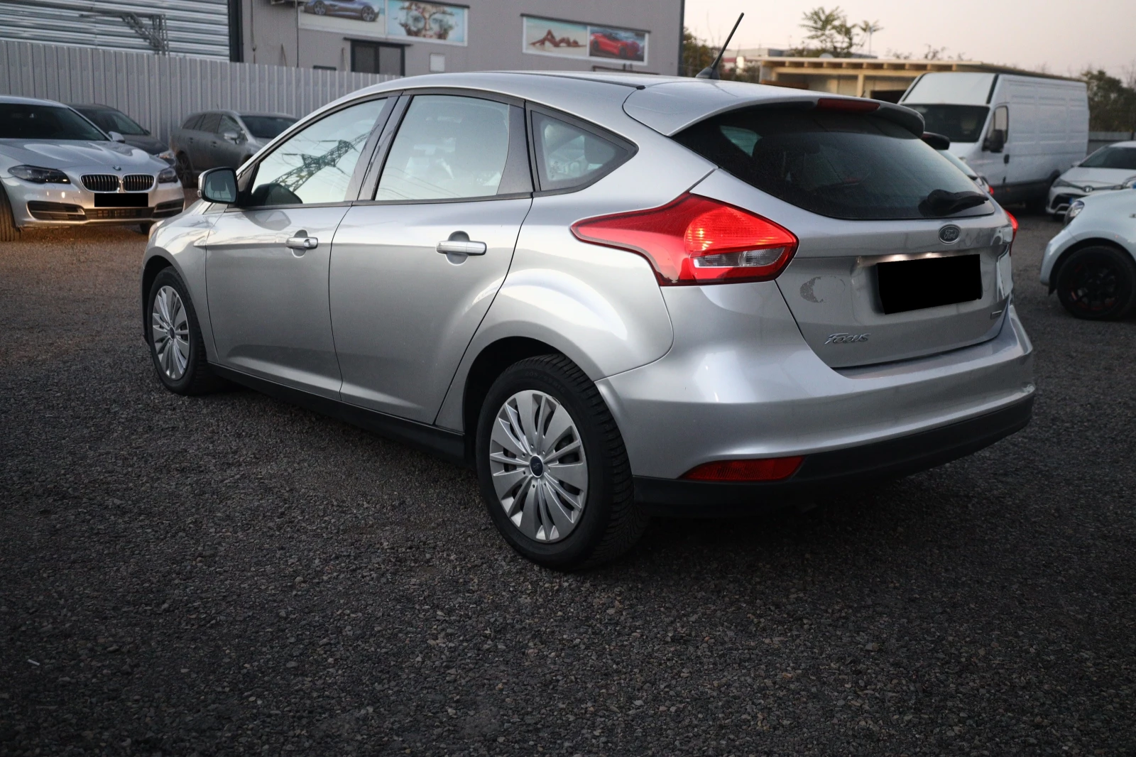 Ford Focus 1.0 EcoBoost Klima #iCarbg @iCar_ #iCarStaraZagora - изображение 6