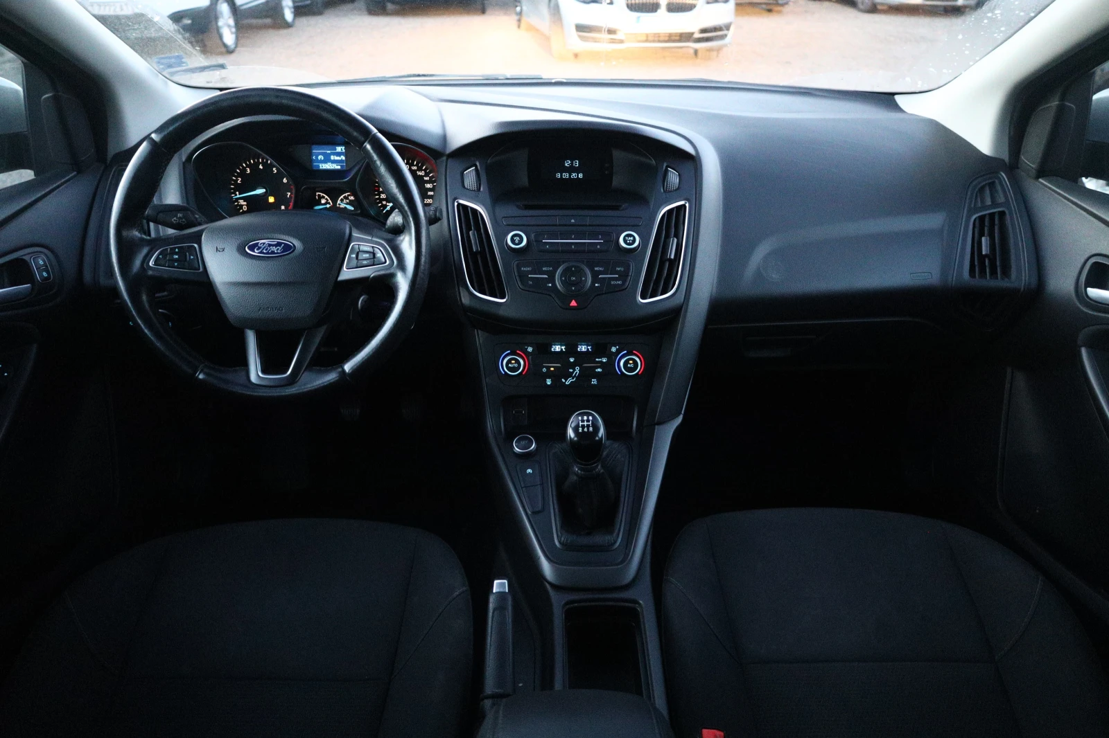 Ford Focus 1.0 EcoBoost Klima #iCarbg @iCar_ #iCarStaraZagora - изображение 9