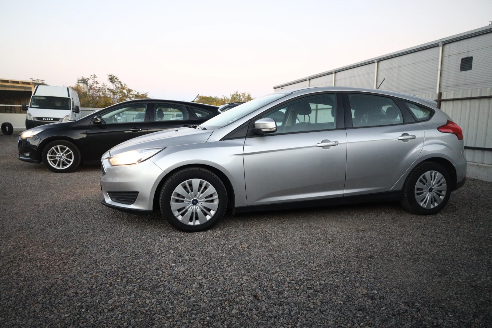 Ford Focus 1.0 EcoBoost Klima #iCarbg @iCar_ #iCarStaraZagora - изображение 7